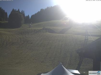 Lenk: Betelberg, Talstation Wallegg