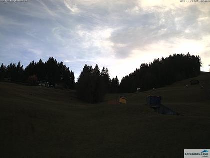 Lenk: Betelberg, Talstation Wallegg