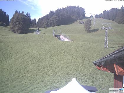 Lenk: Betelberg, Talstation Wallegg