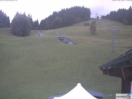 Lenk: Betelberg, Talstation Wallegg