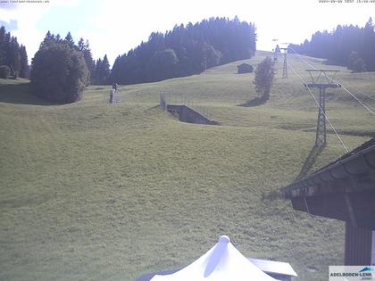 Lenk: Betelberg, Talstation Wallegg