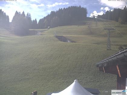 Lenk: Betelberg, Talstation Wallegg