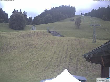 Lenk: Betelberg, Talstation Wallegg