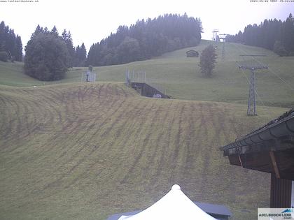 Lenk: Betelberg, Talstation Wallegg