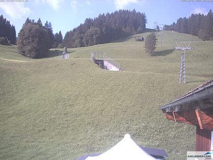 Lenk: Betelberg, Talstation Wallegg