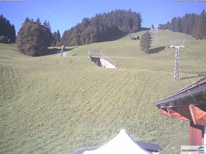 Lenk: Betelberg, Talstation Wallegg