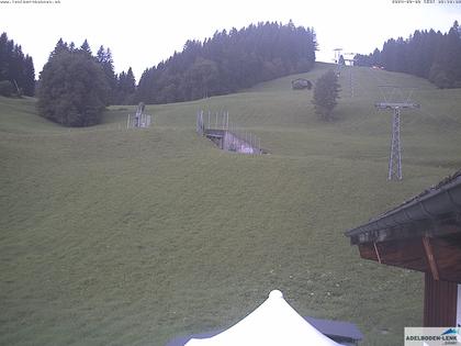 Lenk: Betelberg, Talstation Wallegg