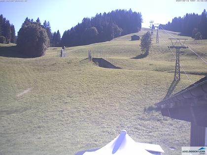 Lenk: Betelberg, Talstation Wallegg