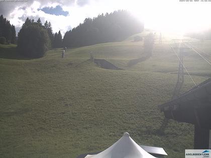 Lenk: Betelberg, Talstation Wallegg