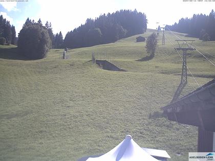 Lenk: Betelberg, Talstation Wallegg