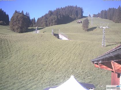 Lenk: Betelberg, Talstation Wallegg