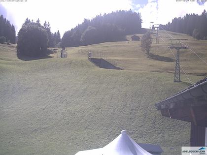 Lenk: Betelberg, Talstation Wallegg