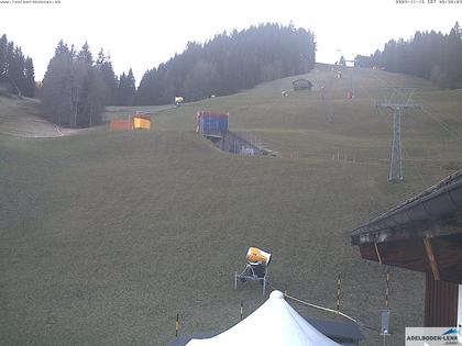 Lenk: Betelberg, Talstation Wallegg