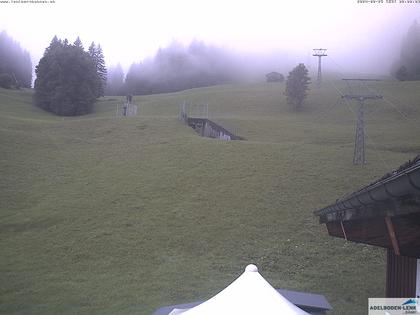 Lenk: Betelberg, Talstation Wallegg