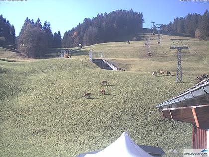 Lenk: Betelberg, Talstation Wallegg