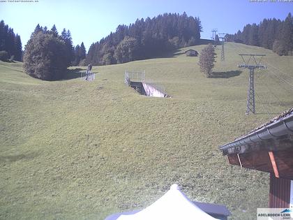 Lenk: Betelberg, Talstation Wallegg