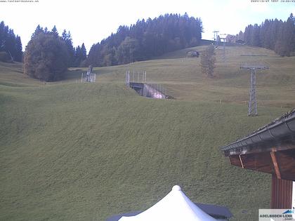 Lenk: Betelberg, Talstation Wallegg