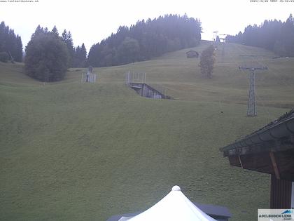 Lenk: Betelberg, Talstation Wallegg