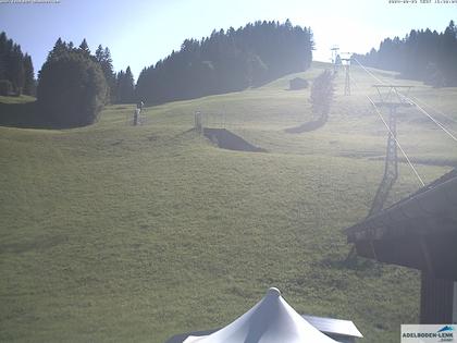 Lenk: Betelberg, Talstation Wallegg