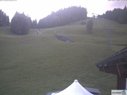 Lenk: Betelberg, Talstation Wallegg