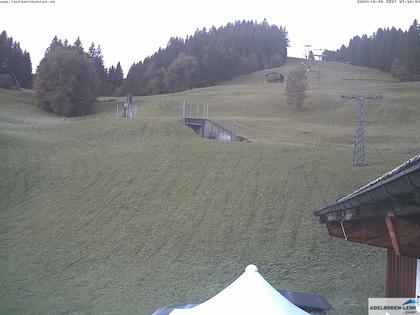 Lenk: Betelberg, Talstation Wallegg