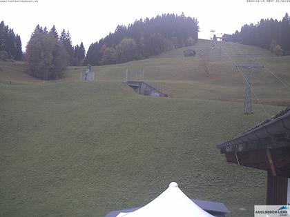 Lenk: Betelberg, Talstation Wallegg