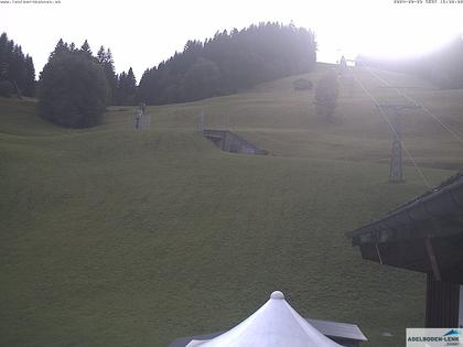 Lenk: Betelberg, Talstation Wallegg