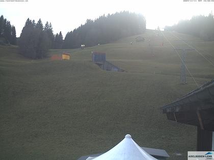 Lenk: Betelberg, Talstation Wallegg