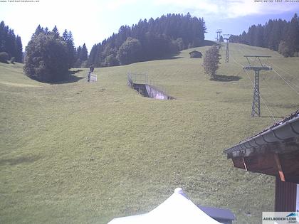 Lenk: Betelberg, Talstation Wallegg