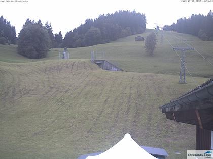 Lenk: Betelberg, Talstation Wallegg