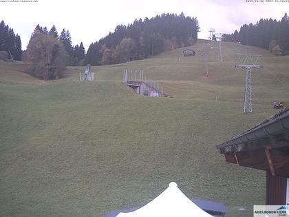 Lenk: Betelberg, Talstation Wallegg