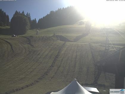 Lenk: Betelberg, Talstation Wallegg