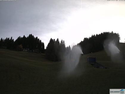 Lenk: Betelberg, Talstation Wallegg