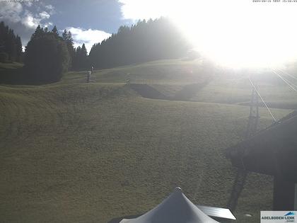 Lenk: Betelberg, Talstation Wallegg