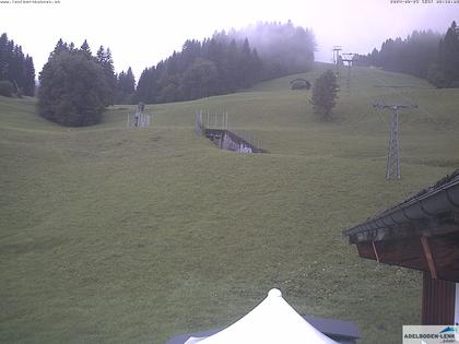 Lenk: Betelberg, Talstation Wallegg