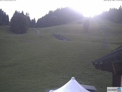 Lenk: Betelberg, Talstation Wallegg