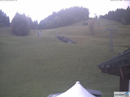 Lenk: Betelberg, Talstation Wallegg