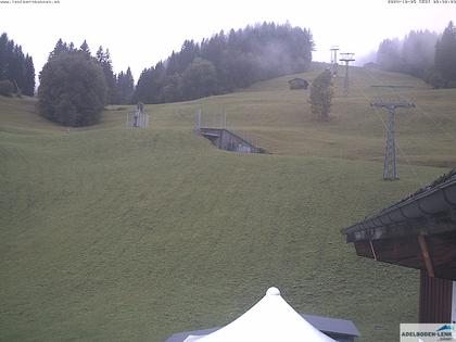 Lenk: Betelberg, Talstation Wallegg