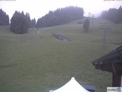 Lenk: Betelberg, Talstation Wallegg