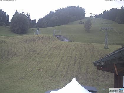 Lenk: Betelberg, Talstation Wallegg