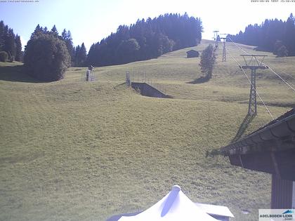 Lenk: Betelberg, Talstation Wallegg