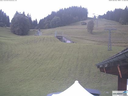 Lenk: Betelberg, Talstation Wallegg