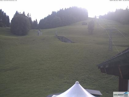 Lenk: Betelberg, Talstation Wallegg