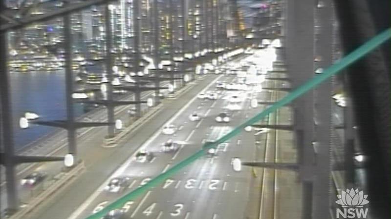 Harbour Bridge Traffic Cam Harbour Bridge Traffic Cam