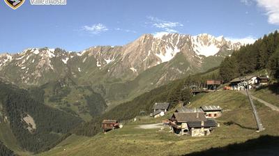 immagine della webcam nei dintorni di Arpy: webcam Saint-Oyen