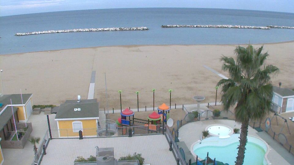 Umliegende Webcams Misano Adriatico meteoblue
