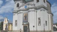 Chvalcov › South-West: › South-West: Sv. Hostýn, bazilika: Sv. Hostýn