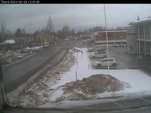 Traffic Cam Teuva