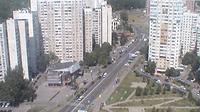 Severnoye Butovo District: Вебкамера провайдера Butovo.com на Куликовской улице