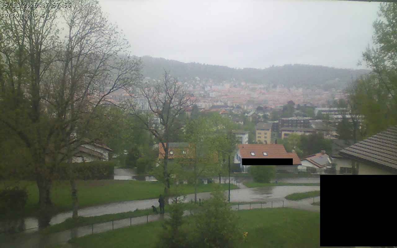 La Chaux-de-Fonds